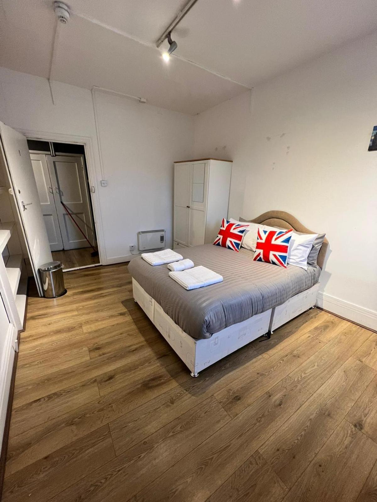 Islington Budget Guesthouse Londres Exterior foto